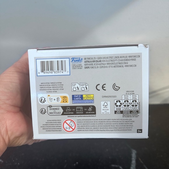 Funko Pop! Jaws; Quint Collectible Vinyl Figure
New - Picture 4 of 4